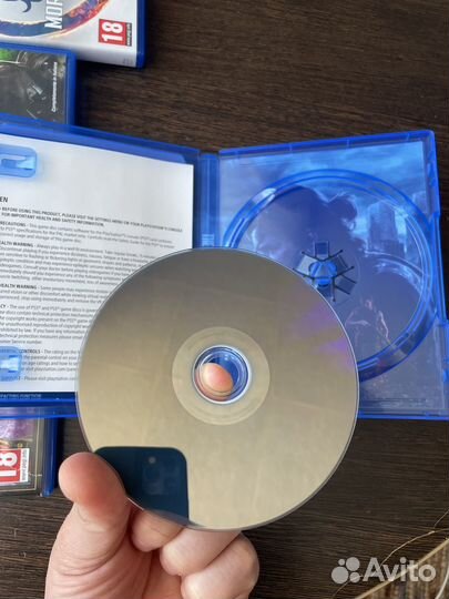 The last of us part 2 remastered ps5 диск