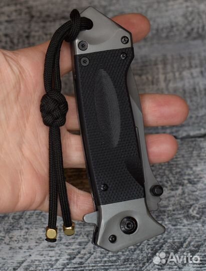 Темляки из паракорда, подвес