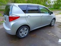 Toyota Ractis 1.3 CVT, 2011, битый, 73 000 км, с пробегом, цена 1 000 000 руб.