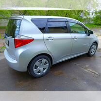 Toyota Ractis 1.3 CVT, 2011, битый, 73 000 км, с пробегом, цена 1 000 000 руб.