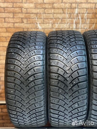 Michelin X-Ice North 2 205/55 R16 94T