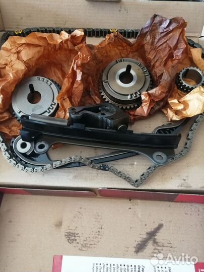 Комплект цепи грм Nissan Almera QG16DE