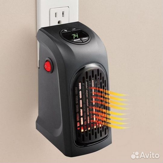 Мини обогреватель Handy Heater 400W