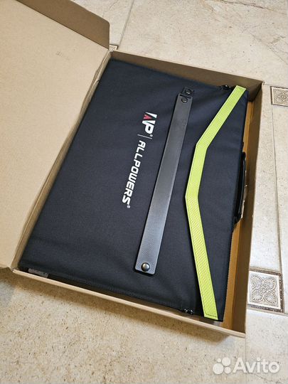 Солнечная Панель AllPowers 60W