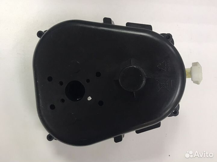 Корпус редуктора мясорубки Supra с держателем