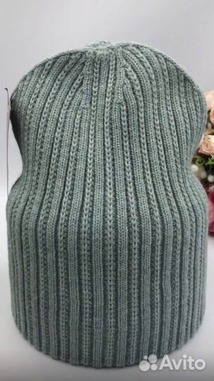 Женская шапка(лопата)