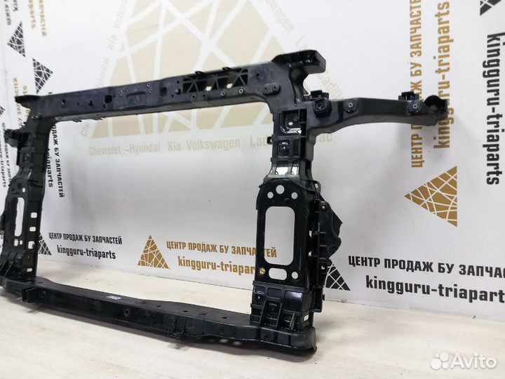 Панель передняя Hyundai Santa Fe 4 TM до
