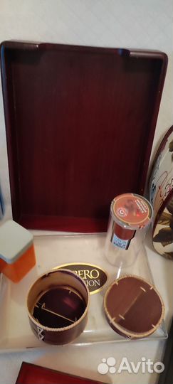 Коробки разные бу