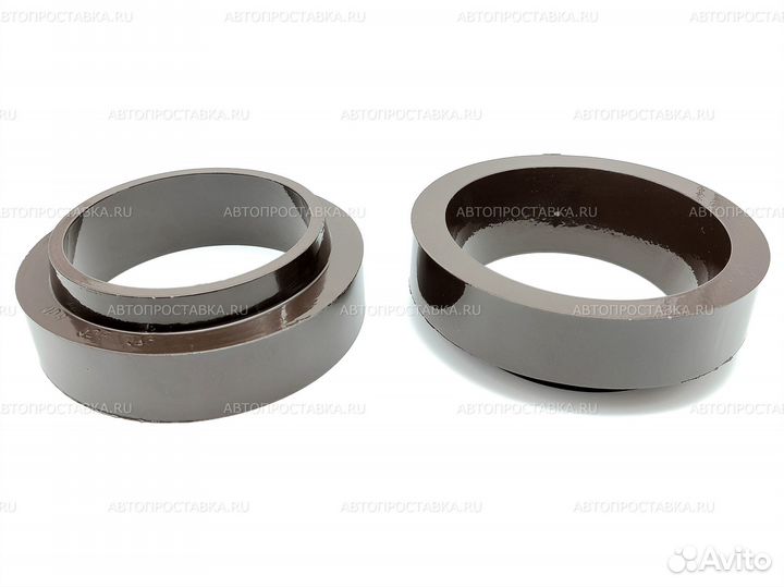 Проставки для увеличения клиренса автомобиля