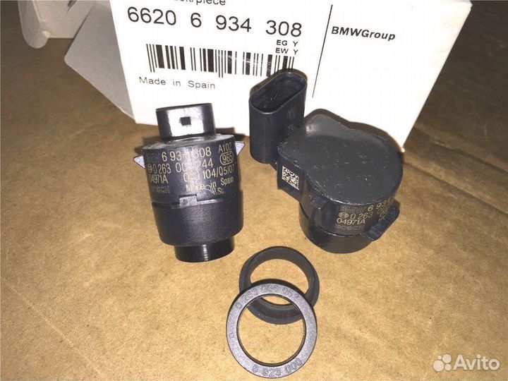 Парктроник BMW 1 Series E81 E82 3 Series E90 E91