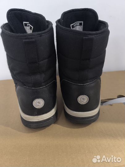 Ботинки зимние Reina 38 разм