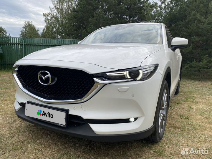 Mazda CX-5, 2020