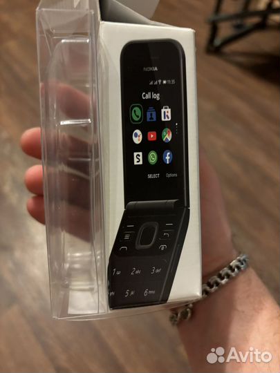 Nokia 2720 Fold