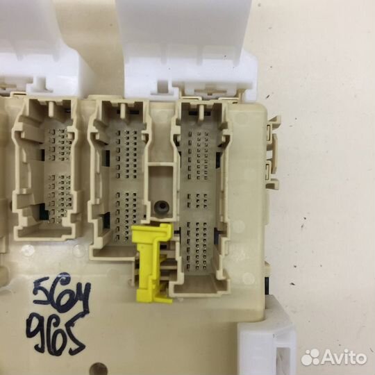 Блок предохранителей Lexus NX200/NX200t/NX300/NX300h