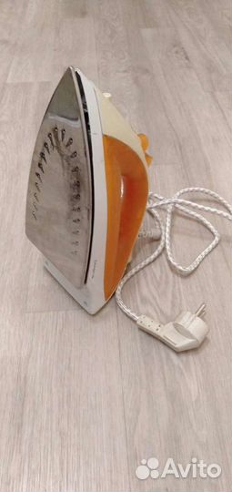 Утюг polaris на запчасти