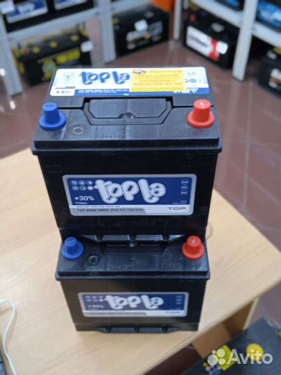 Аккумулятор 60 ач topla Asia установка и доставка