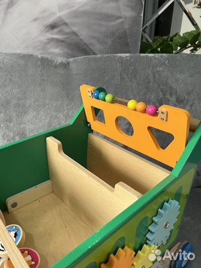 Тележка для детей