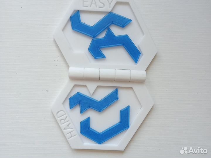 Головоломки, пазл, настолки