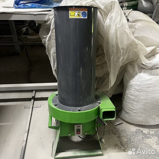 Сеноизмельчитель