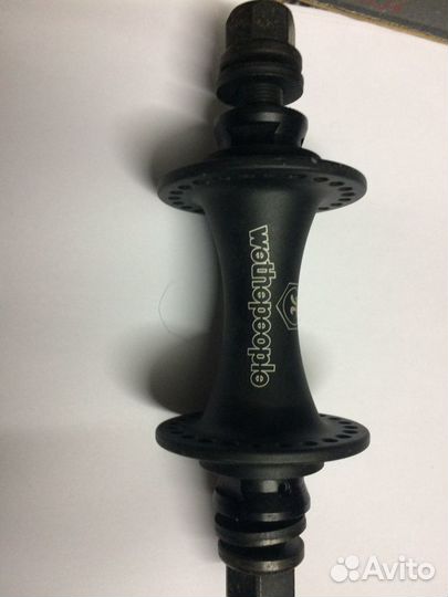 Передняя втулка для вмх wethepeople