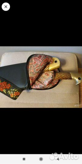 Чехол/футляр для казачьих шашек