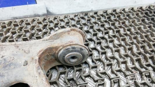 Рычаг передний нижний левый volkswagen golf 5 (9DN