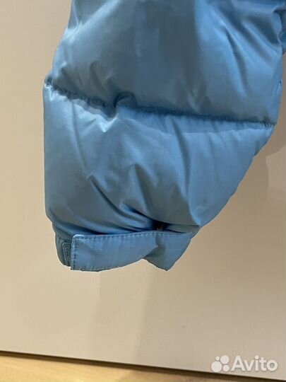 Пуховик женский короткий The north face