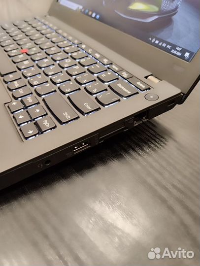 Lenovo Thinkpad X260.i7-6600U/128/8 IPS