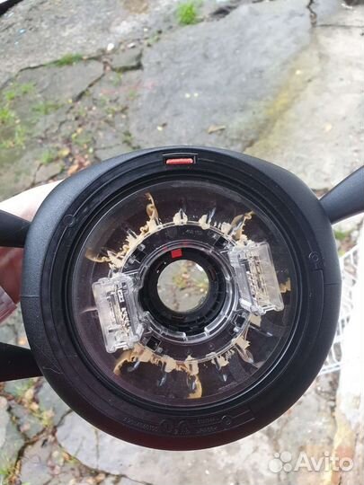 Блок подрулевых переключателей mercedes