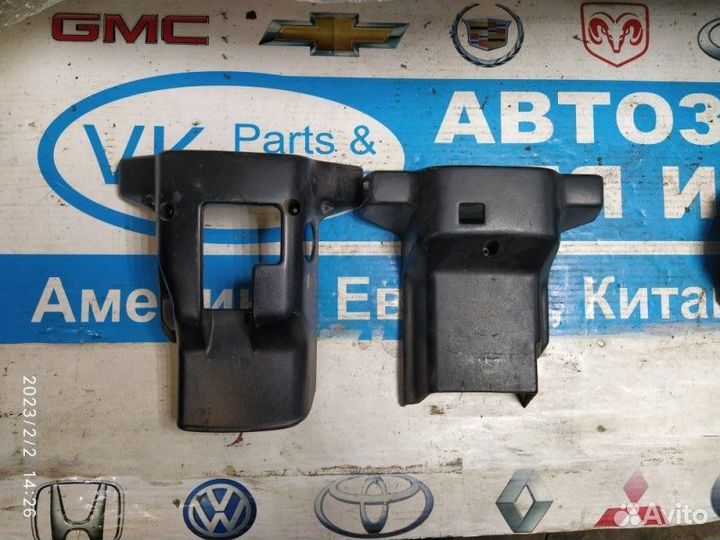 Кожух рулевой колонки Ford Scorpio 1986-1994