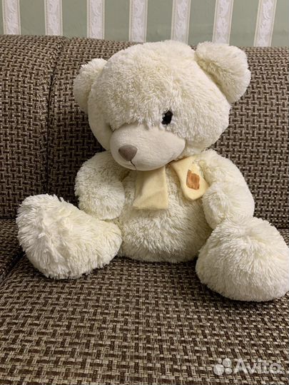 Плюшевый мишка
