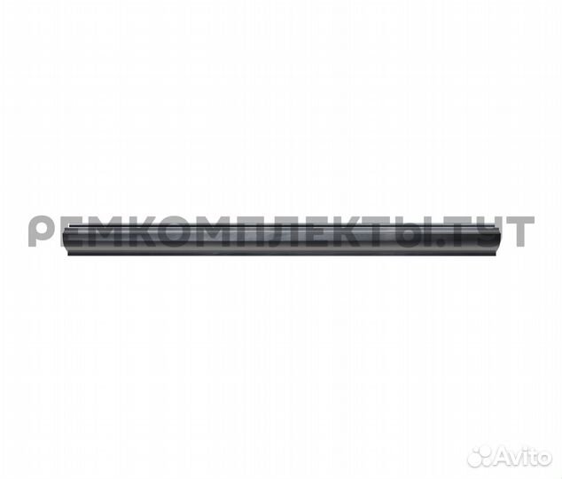 Ремонтный порог Hyundai Getz левый