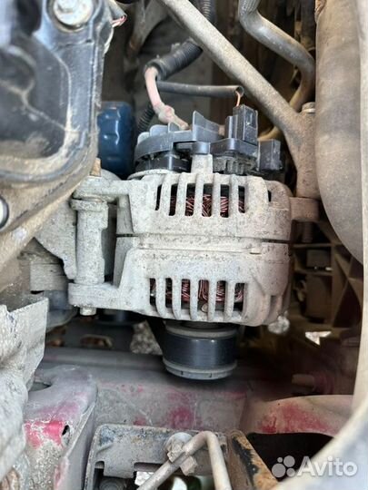 Генератор Renault Fluence 1.6 K4MV838 2012