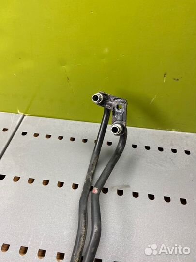 Трубки АКПП Audi A6 C5 avant 2.5TDI AKE 2000