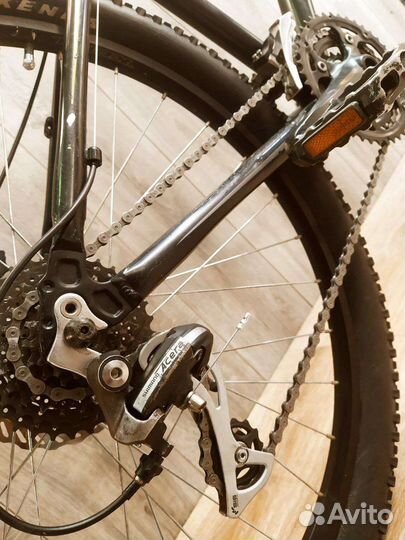 Велосипед 26 Kona Lava, гидравлика