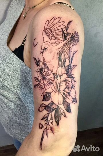 Тату мастер