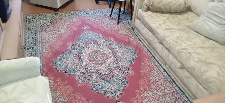 Комната 15 м² в 2-к., 2/5 эт.