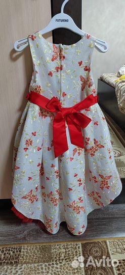 Платье Осени