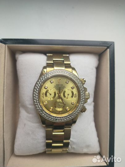 Часы мужские механические с автоподзаводом