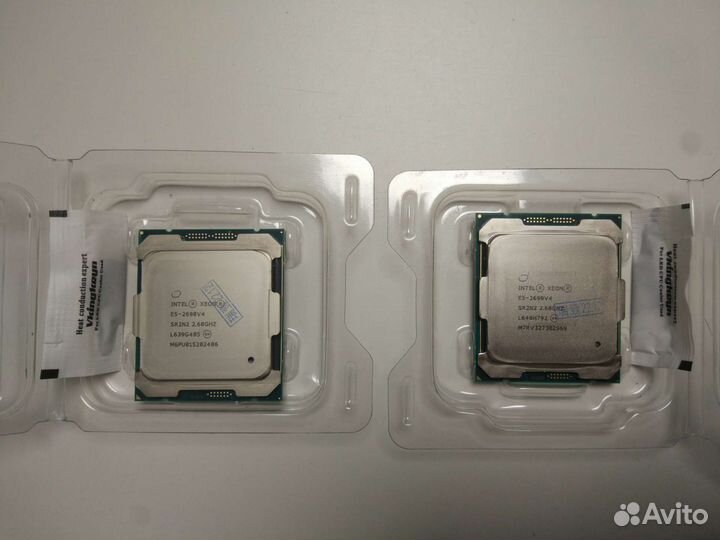 Intel xeon E5-2690 v4 SR2N2 LGA2011-3