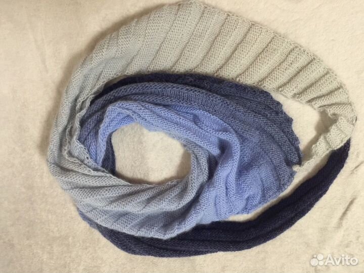 Бактус вязаный