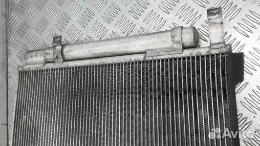 Радиатор кондиционера KIA sorento 2 (CPH06KB01)