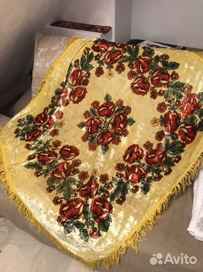 Скатерть-Покрывало СССР