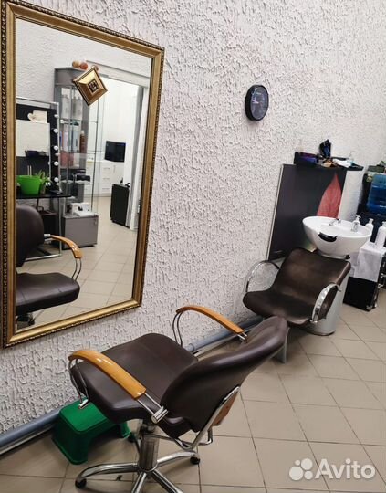 Аренда парикмахерского кресла