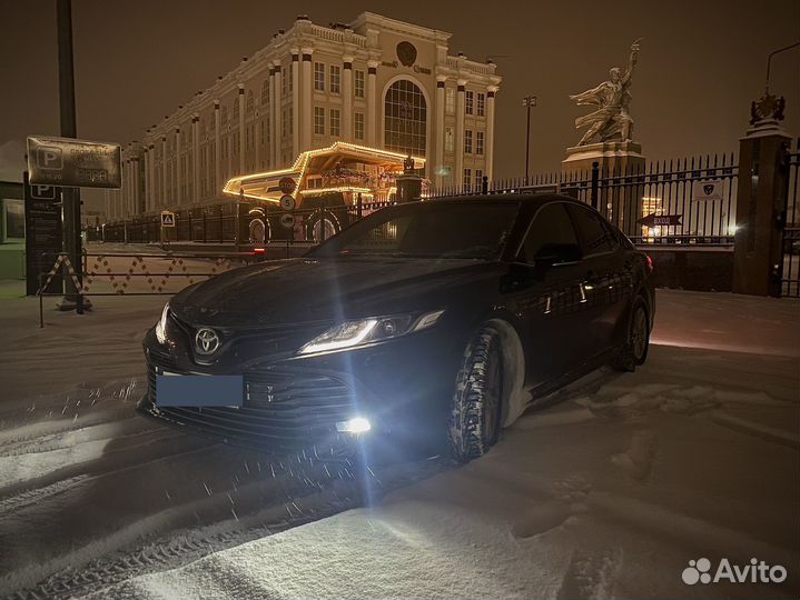 Личный водитель со своим авто