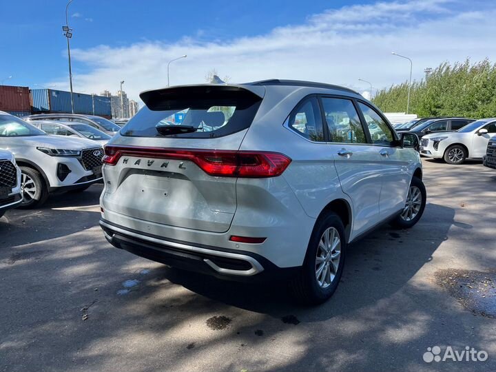 Haval M6 1.5 AMT, 2023