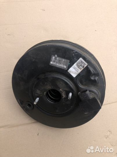 Вакуум тормозной фольксваген пассат б6