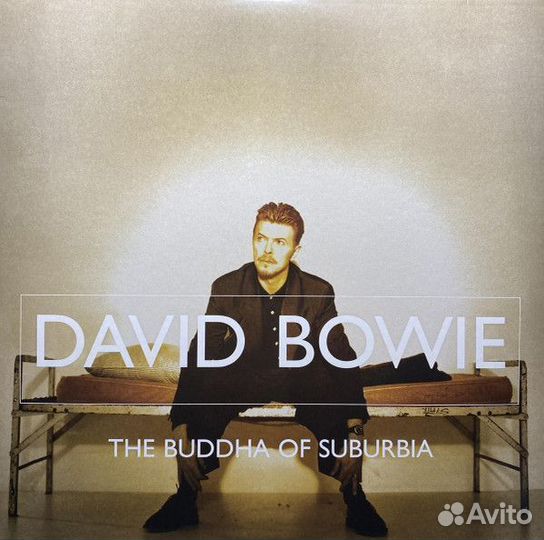 Винил David Bowie – The Buddha Of Suburbia (2LP)