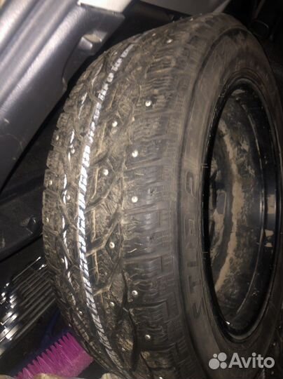 Шины 205 55 16