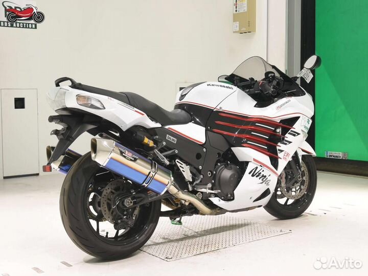 Kawasaki ZZR 1400 2020г